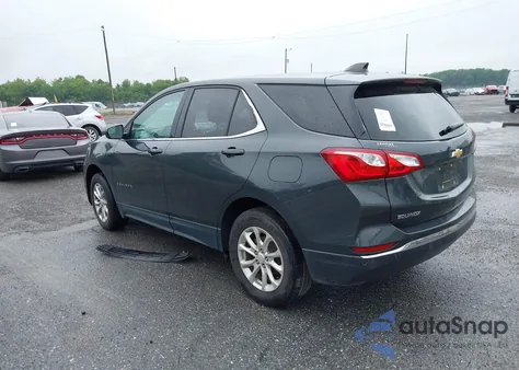 2020 Chevrolet Equinox Awd 2Fl z USA, uszkodzony, nr VIN 2GNAXTEV7L6199539